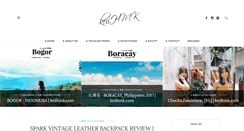 Desktop Screenshot of keiihmk.com